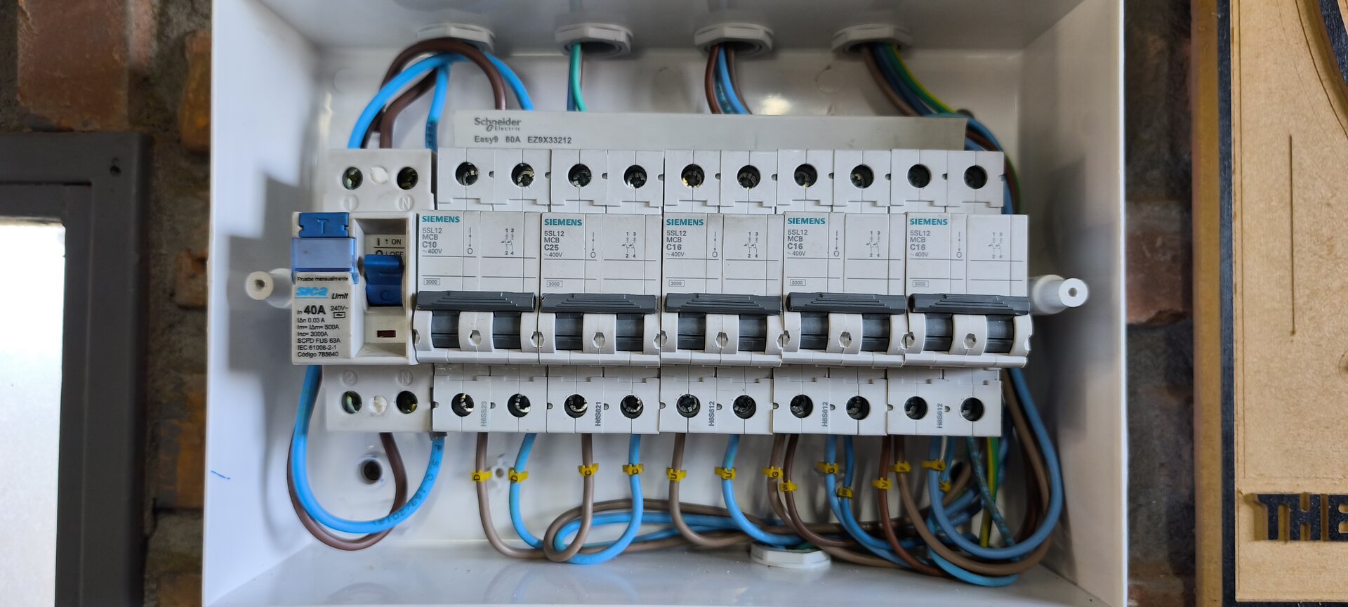 Electricidad domiciliaria 2
