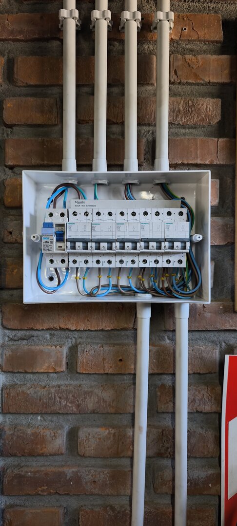 Electricidad domiciliaria 3