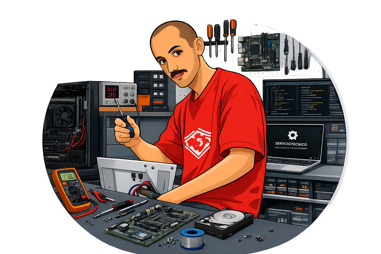 Manuel B. — emebe