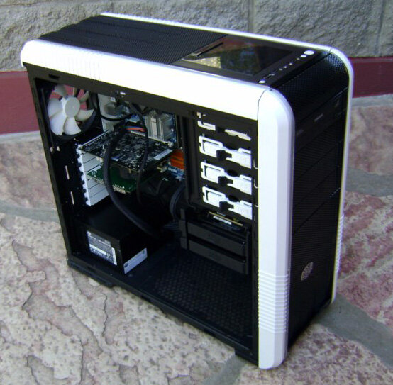 Modding PC 1