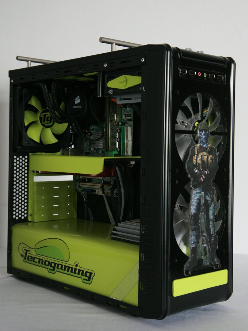 Modding PC 3
